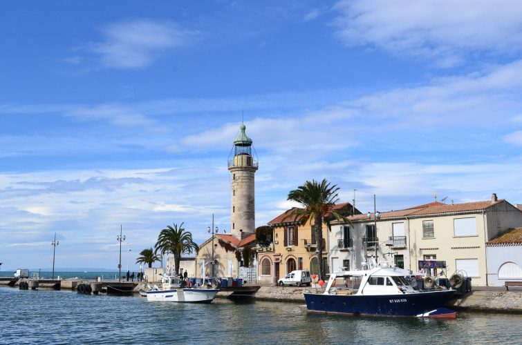 visite en mer grau du roi