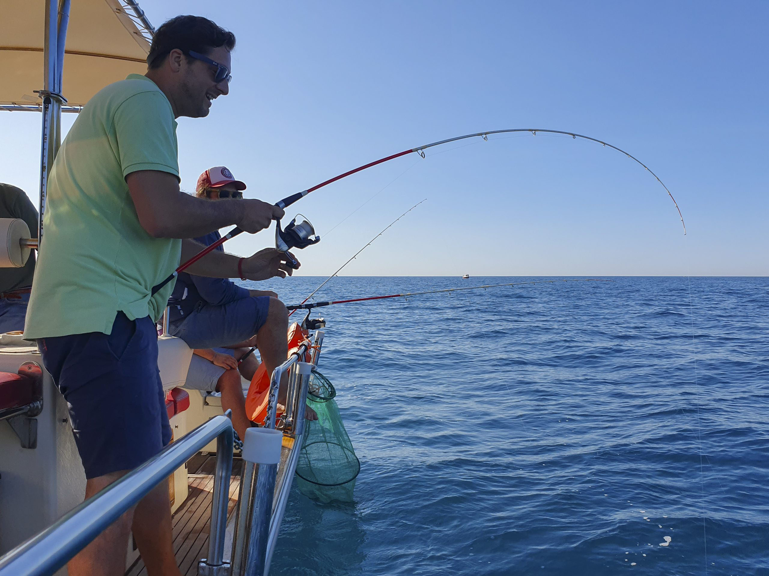 peche en mer grau du roi