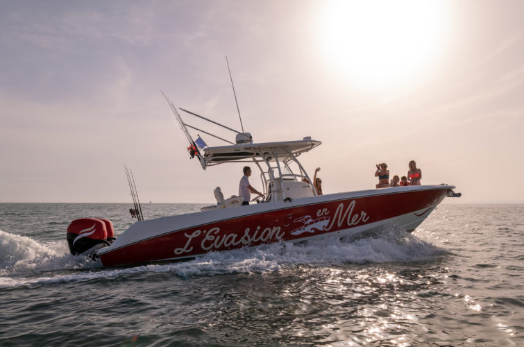 journee aventure en mer grau du roi