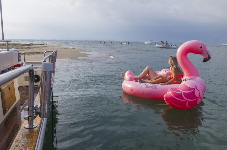 activites en mer grau du roi