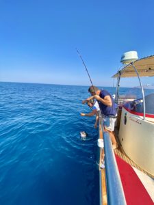 peche en plein mer grau du roi