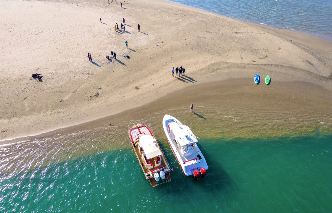 balade en mer grau du roi