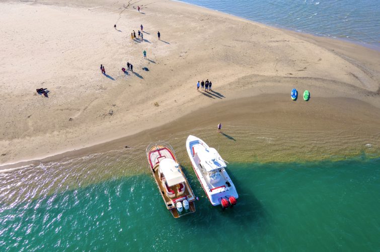 balade en mer grau du roi