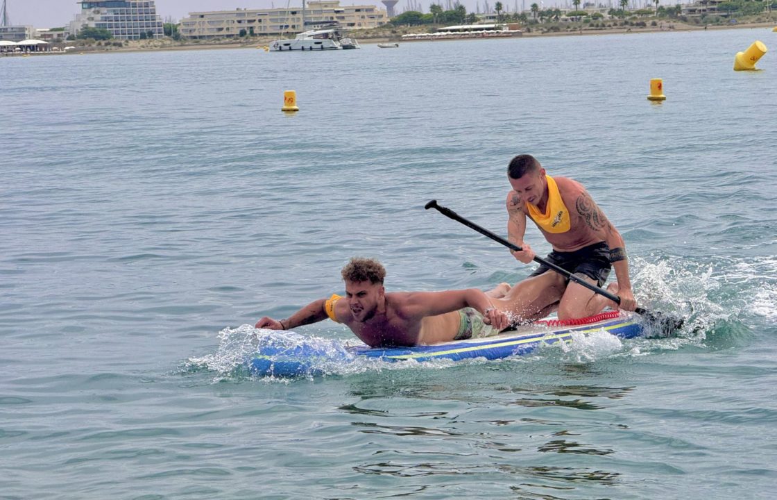 activite evg montpellier evasion en mer