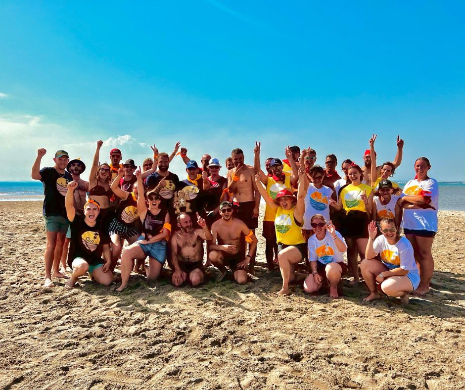 team building original a montpellier