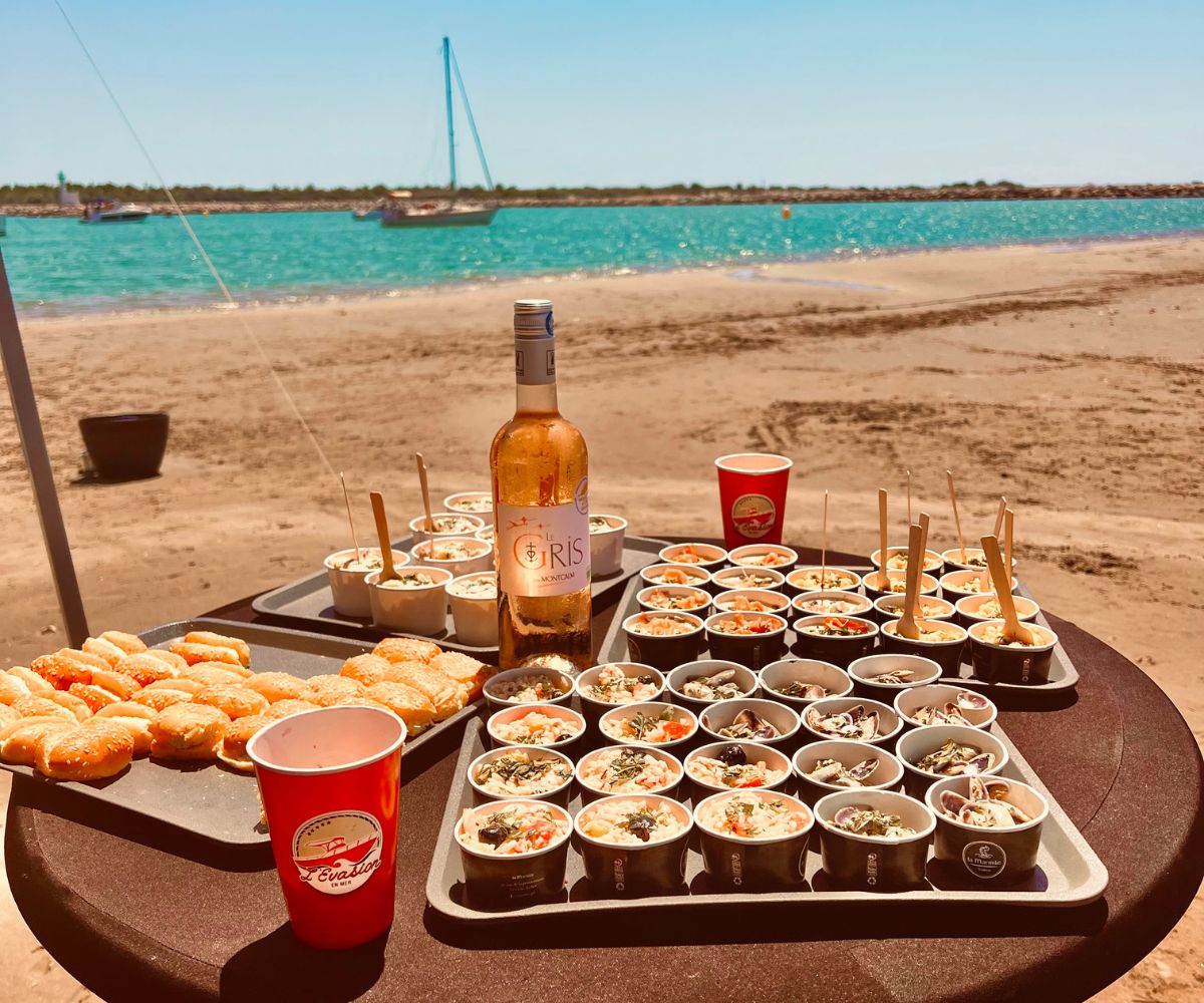 location bateau la grande motte