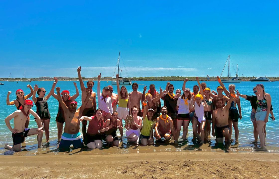 team building grau du roi