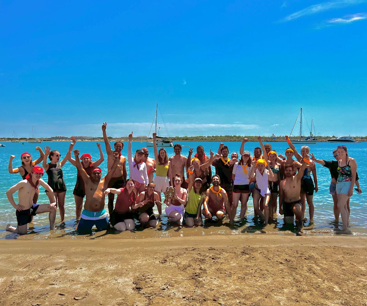 team building grau du roi