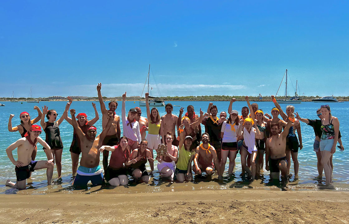 olympiades team building montpellier