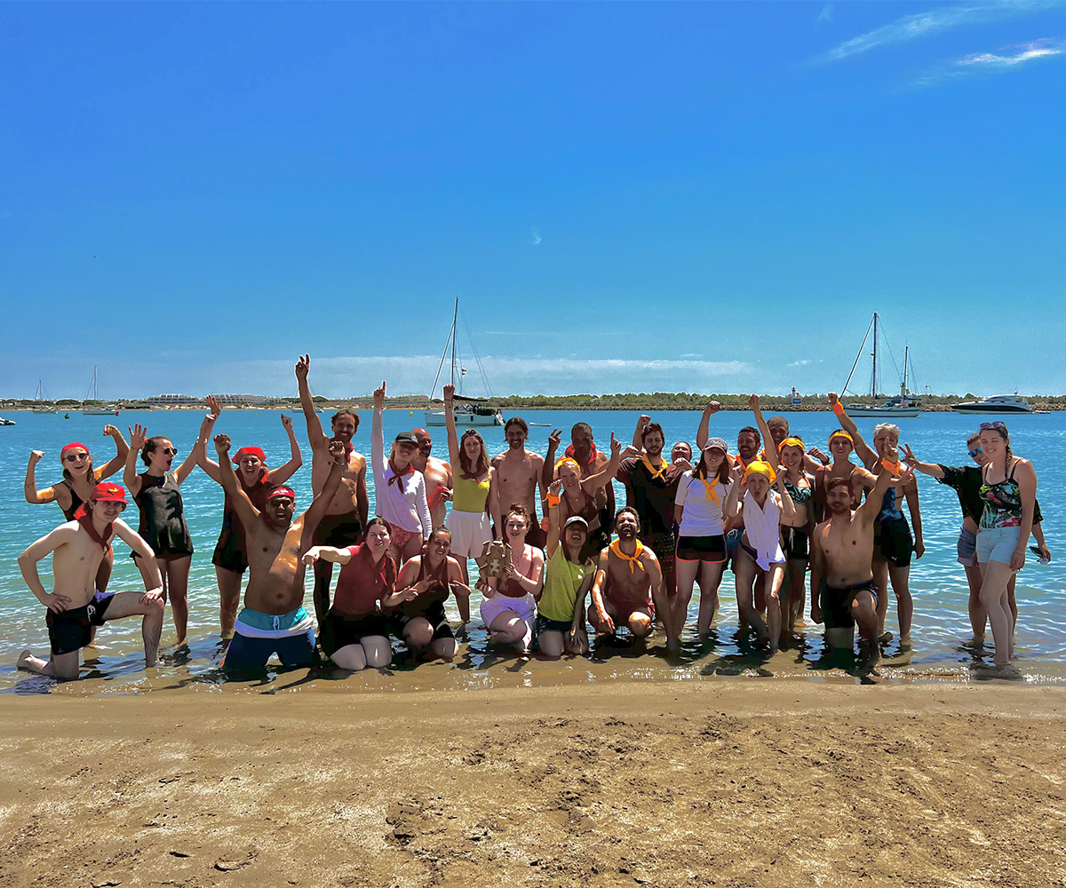 olympiades team building montpellier