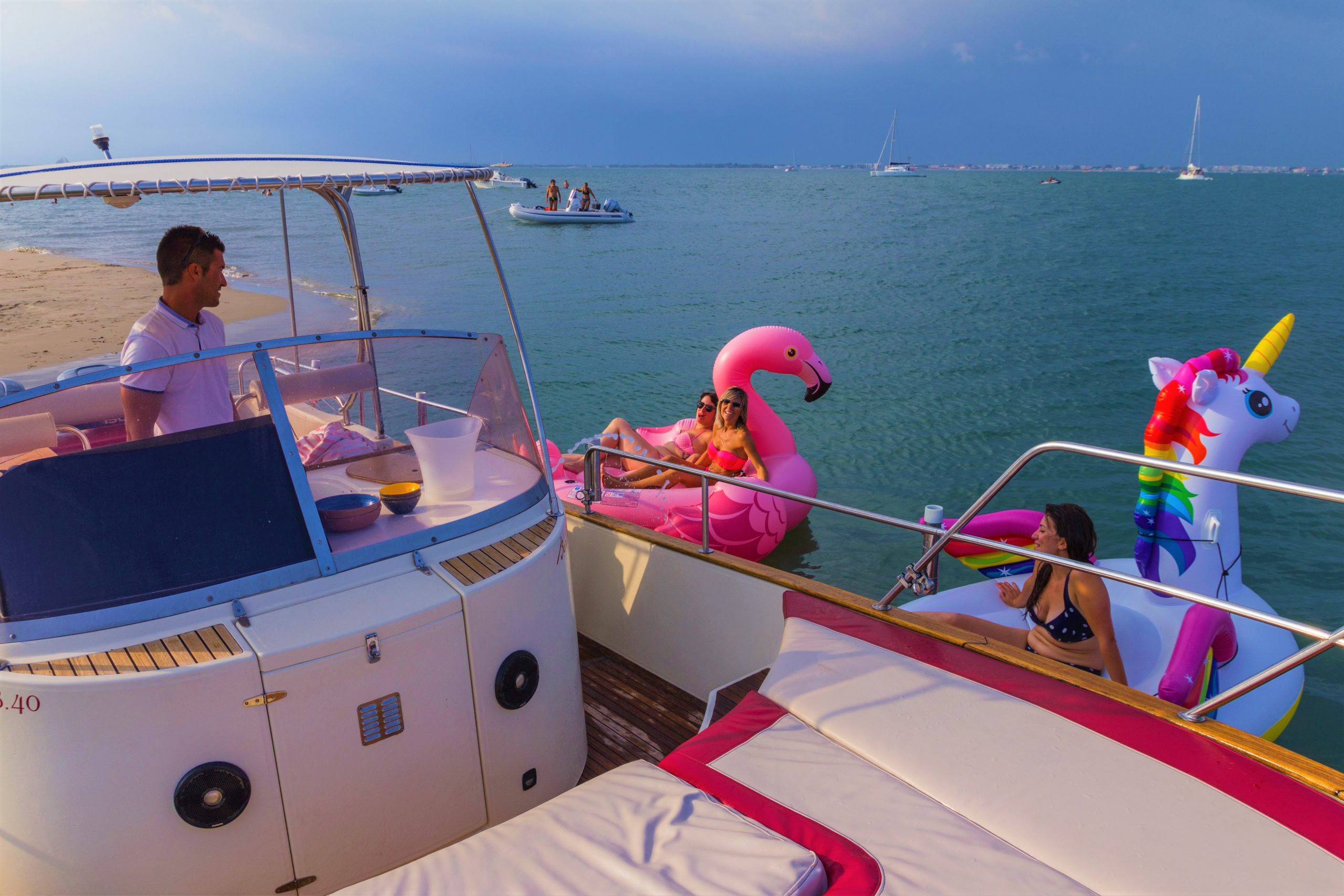 excursion bateau mediterranee
